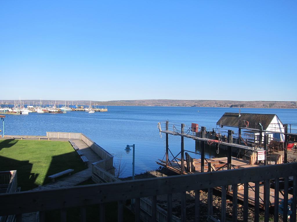 Shoreline Suites Digby Extérieur photo