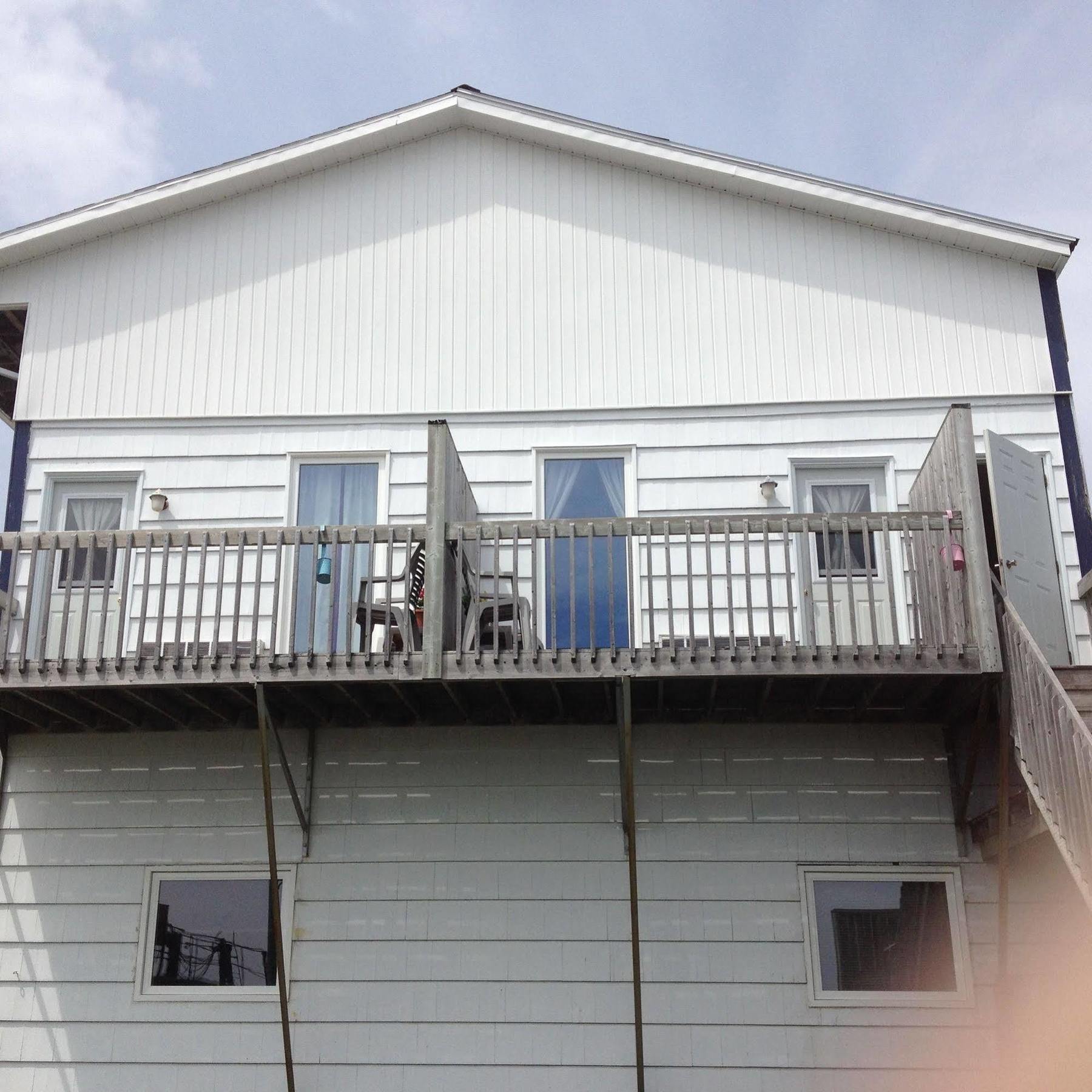 Shoreline Suites Digby Extérieur photo